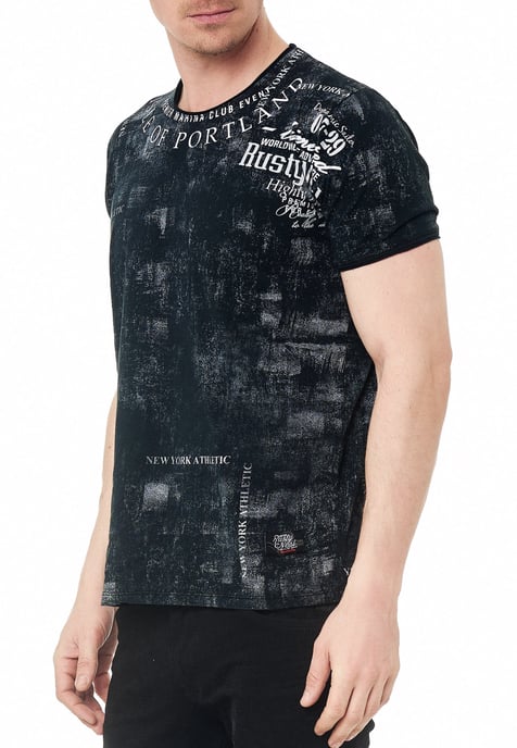 T-shirt met prints wassen - Image 4