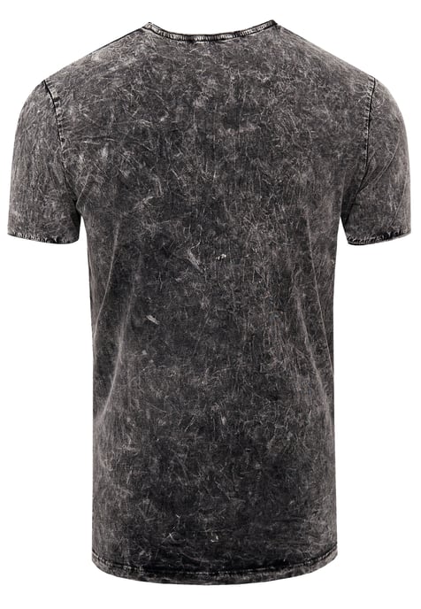T-shirt met voorbedrukte tekst - Image 2