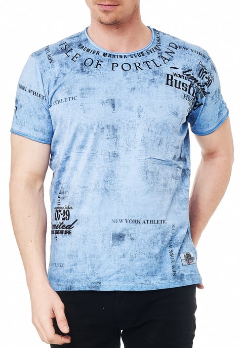 T-shirt met prints wassen - Image 3
