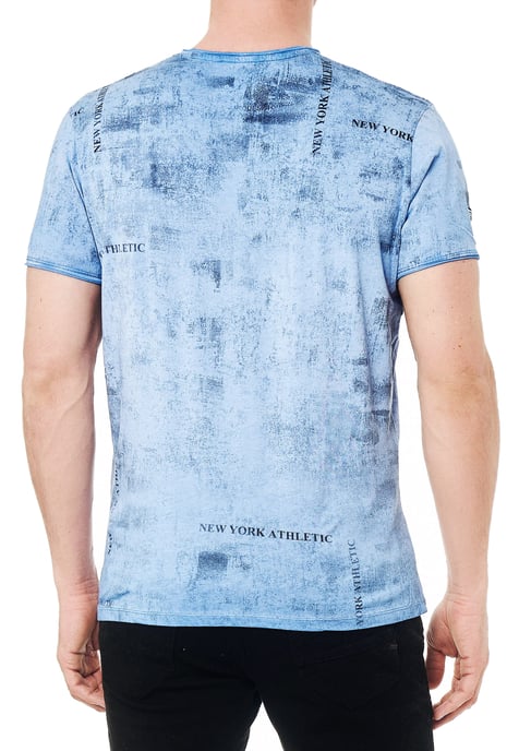 T-shirt met prints wassen - Image 4