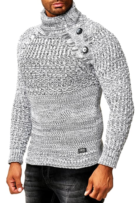Chunky coltrui aan de zijkant - Image 3