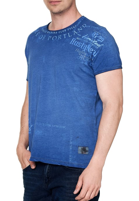 T-shirt met prints wassen - Image 3
