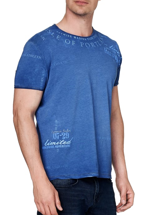T-shirt met prints wassen - Image 4