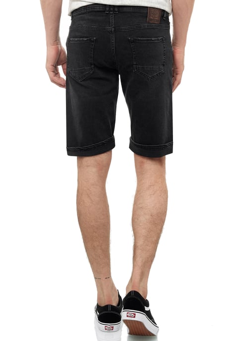 Zwarte gebruikte jeansshorts "BENSON" - Image 4