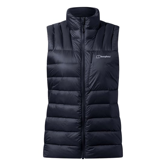 Berghaus Womens/Ladies Silksworth Down Insulated Gilet (Black) - Image 1