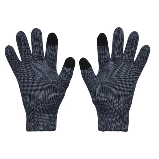 Under Armour Halftime Volvinger Wollen Winterhandschoenen (Grijs) - Image 2