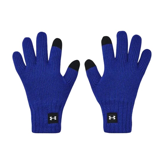 Under Armour Halftime Volvinger Wool Handschoen Winterhandschoenen (Blauw) - Image 1