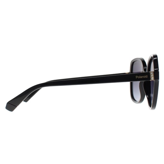 Polaroid Square Womens Black Grey Gradient Polarized PLD 4177/S/X - Image 4