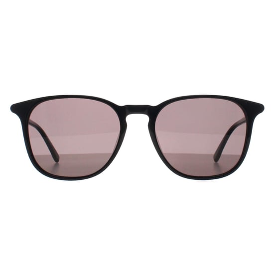 Lacoste Round Unisex Black Grey L813S - Image 1
