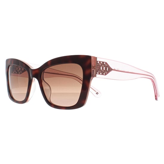 Kate Spade Cat Eye Womens Havana Pink Brown Gradient Valeria/S - Image 2