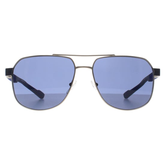 Calvin Klein Aviator Mens Gold Blue CK23103S - Image 1