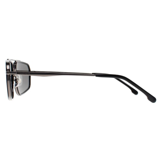 Carrera Aviator Heren Donker Ruthenium Zwart Grijs Gepolariseerd Carrera 338/S - Image 3