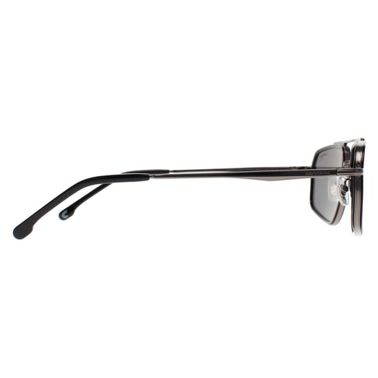 Carrera Aviator Heren Donker Ruthenium Zwart Grijs Gepolariseerd Carrera 338/S - Image 4