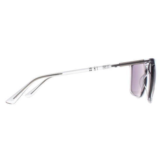 Calvin Klein Rectangle Mens Crystal Smoke Smoke CK22522S - Image 4