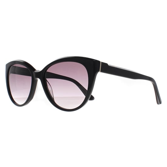 Calvin Klein Cat Eye Womens Black Gray Gradient CK22520S - Image 2