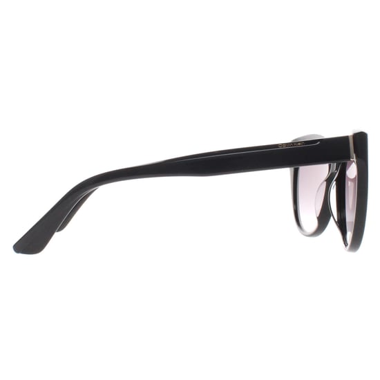 Calvin Klein Cat Eye Womens Black Gray Gradient CK22520S - Image 4