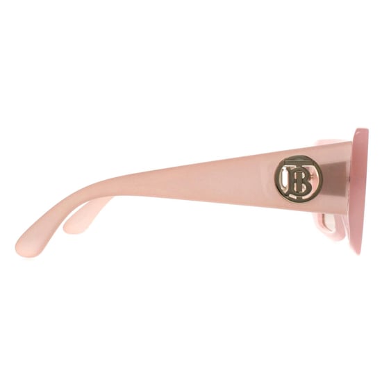 Burberry Square Womens Frosted Pink Brown Gradient BE4344 Daisy - Image 4