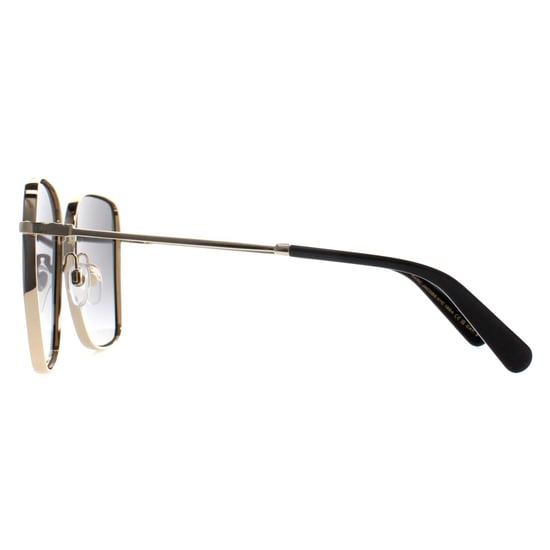 Marc Jacobs Square Womens Gold Dark Grey Gradient MARC 829/S - Image 3