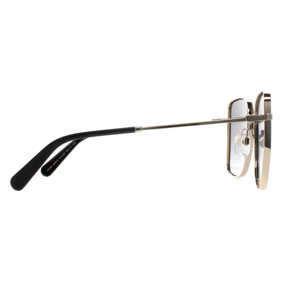 Marc Jacobs Square Womens Gold Dark Grey Gradient MARC 829/S - Image 4