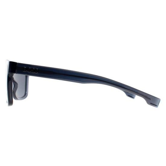 Hugo Boss Rectangle Mens Blue Grey BOSS 1647/S - Image 3