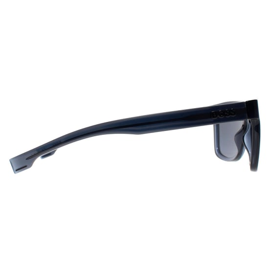 Hugo Boss Rectangle Mens Blue Grey BOSS 1647/S - Image 4