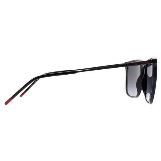 Hugo by Hugo Boss Rectangle Mens Black Grey Gradient HG 1319/S - Image 4