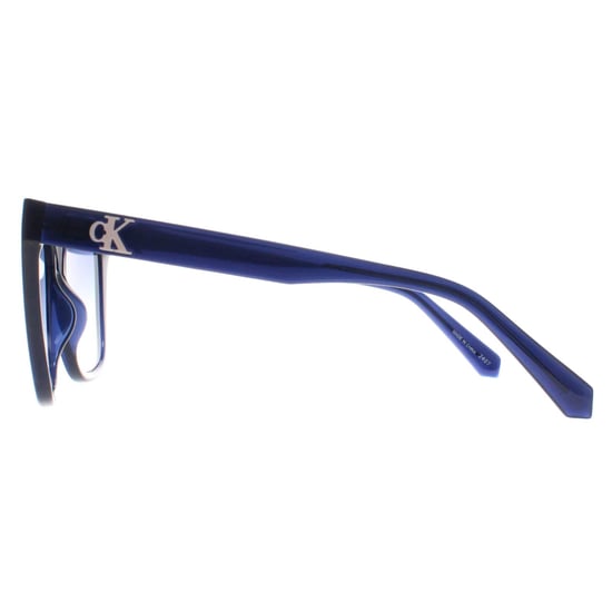 Calvin Klein Vierkant Dames Blauw Kleurverloop CKJ22608S - Image 3