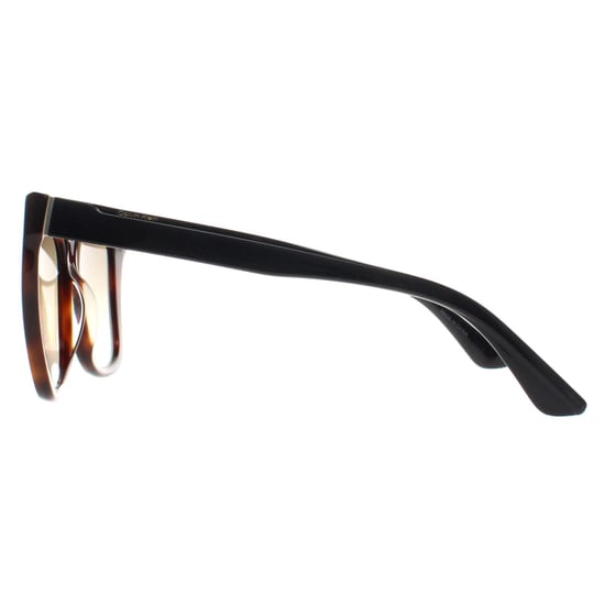Calvin Klein Butterfly Womens Brown Havana Brown Gradient CK22530S - Image 3