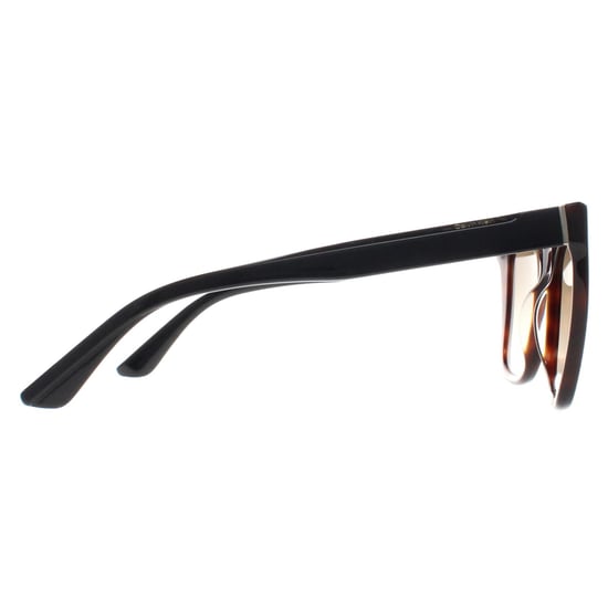 Calvin Klein Butterfly Womens Brown Havana Brown Gradient CK22530S - Image 4