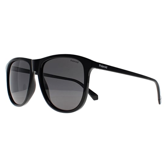Polaroid Square Mens Black Grey Polarized PLD 4178/S - Image 2