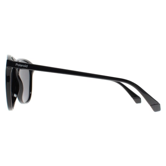 Polaroid Square Mens Black Grey Polarized PLD 4178/S - Image 3