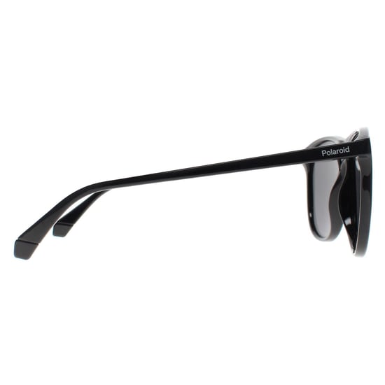 Polaroid Square Mens Black Grey Polarized PLD 4178/S - Image 4