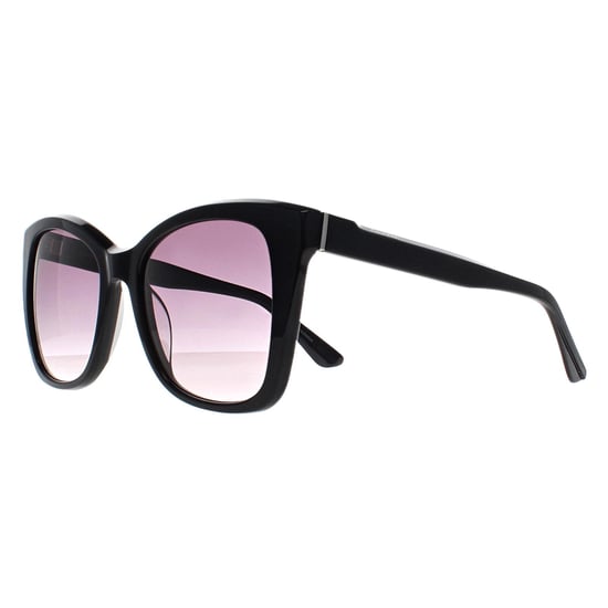 Calvin Klein Butterfly Womens Black Gray Gradient CK22530S - Image 2