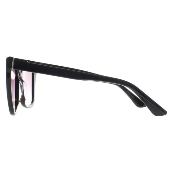 Calvin Klein Butterfly Womens Black Gray Gradient CK22530S - Image 3