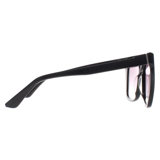 Calvin Klein Butterfly Womens Black Gray Gradient CK22530S - Image 4