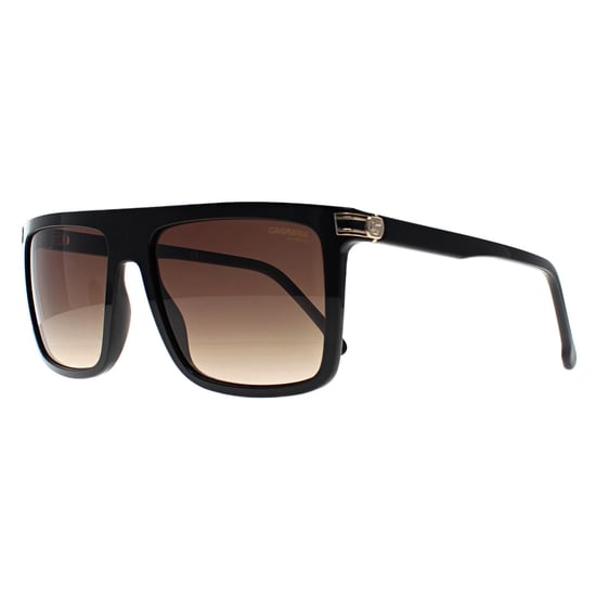 Carrera Rectangle Mens Black Brown Gradient Carrera 1048/S - Image 2