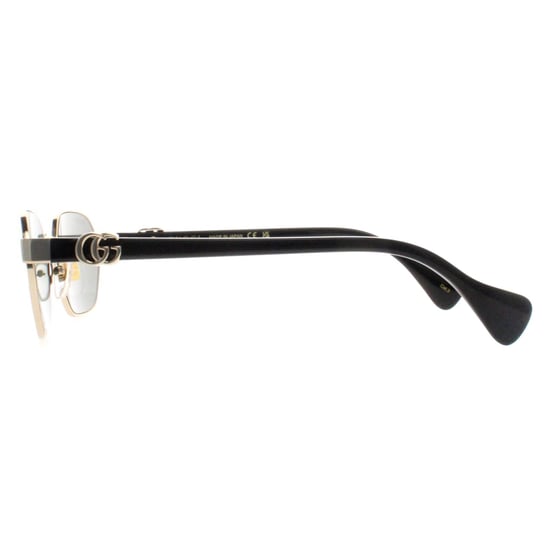 Gucci Oval Womens Gold Grey GG1593S - Image 3