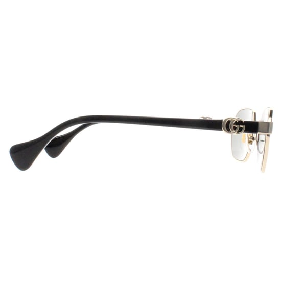 Gucci Oval Womens Gold Grey GG1593S - Image 4