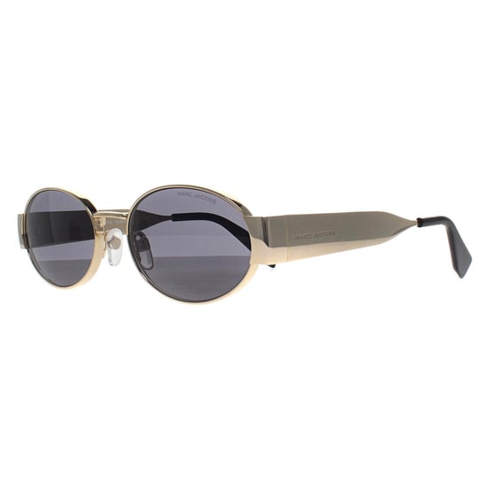 Marc Jacobs Oval Womens Gold Grey MARC 806/S - Image 2
