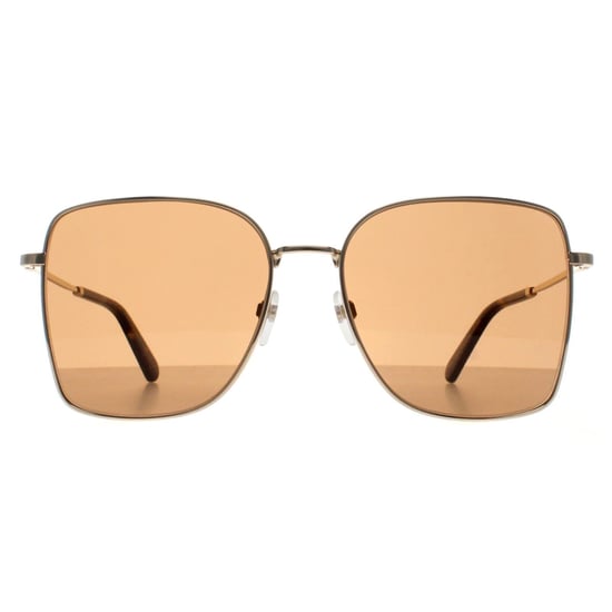 Marc Jacobs Square Dam Guld Brun MARC 829/S - Image 1
