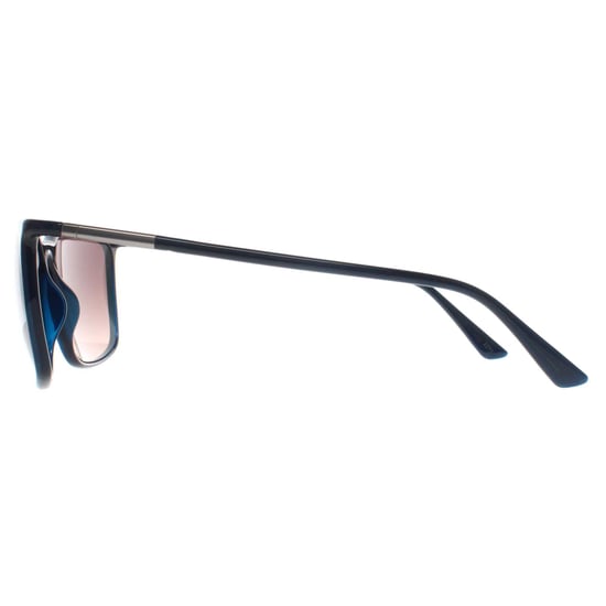 Calvin Klein Rectangle Mens Blue Brown CK22522S - Image 3