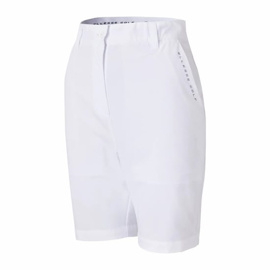 Ellesse Dames/Dames Mabeli Korte Broek (Wit) - Image 1