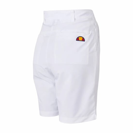 Ellesse Dames/Dames Mabeli Korte Broek (Wit) - Image 2