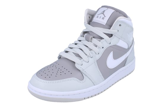 Nike Womens Air Jordan 1 Mid Trainers - Image 1