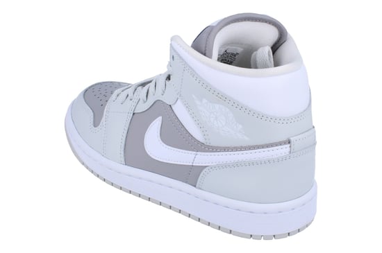 Nike Womens Air Jordan 1 Mid Trainers - Image 2
