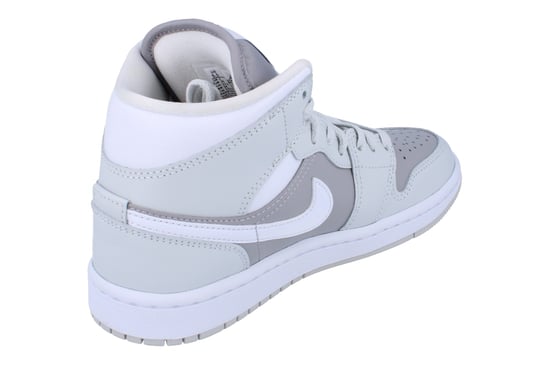 Nike Womens Air Jordan 1 Mid Trainers - Image 3
