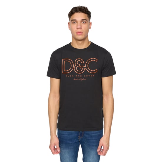 Duck and Cover Heren Corsure Geassorteerde Ontwerpen T-shirt (Set van 5) (Veelkleurig) - Image 4
