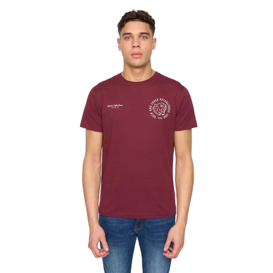 Duck and Cover Heren Corsure Geassorteerde Ontwerpen T-shirt (Set van 5) (Veelkleurig) - Image 5