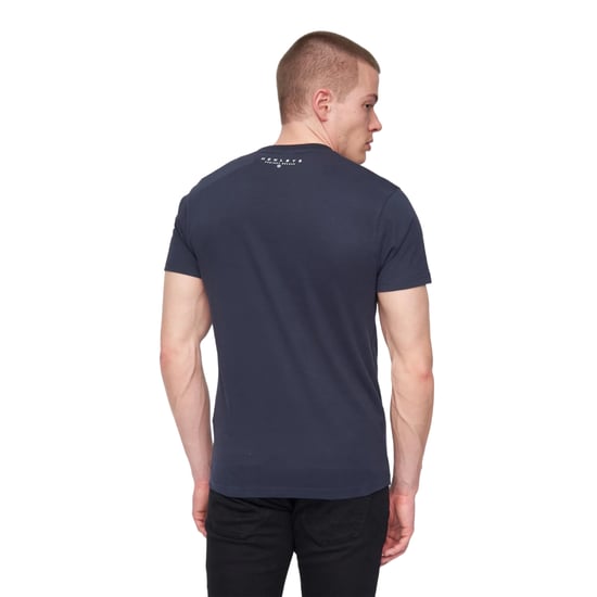Henleys Heren Hentyme T-Shirt (Marine) - Image 2