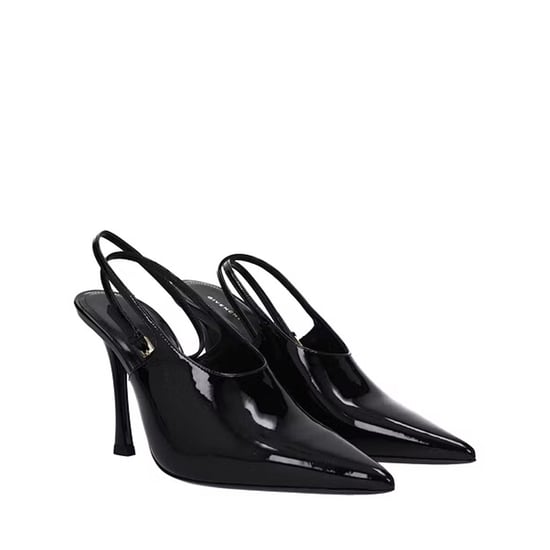 Givenchy leren slingback pumps - Image 2